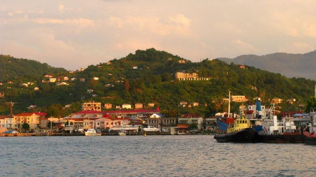 Набережная