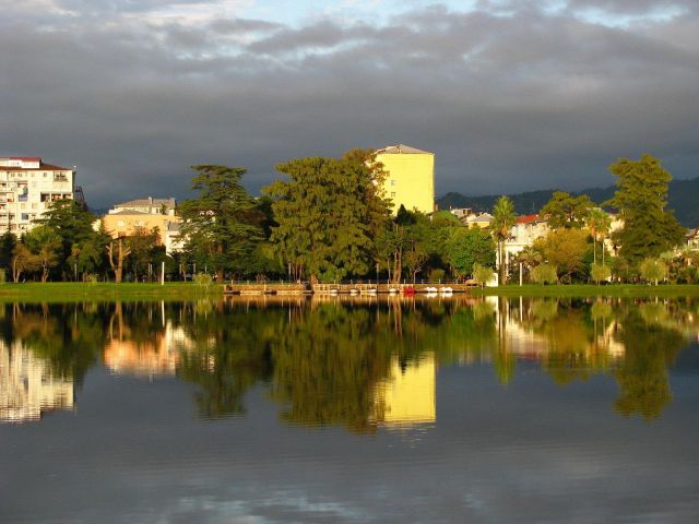 Зеркальная вода (3)