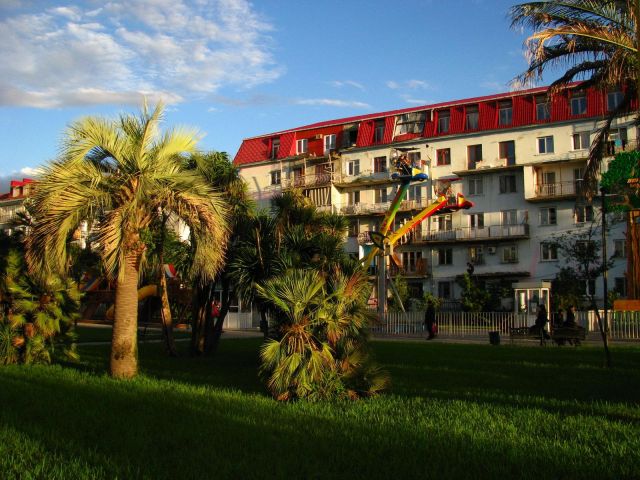 Летний вечер