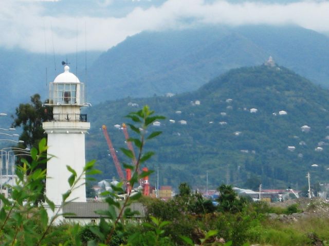 БАТУМСКИЙ МАЯК