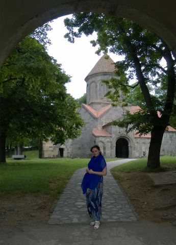 Манглиси, июль 2014