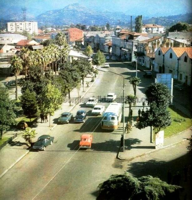 normal batumi Old 02    Сейчас с этого места начинается Бакинская ул.