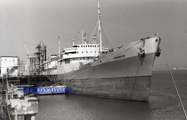 Танкер ГМП Кременчуг