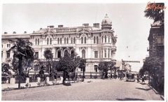 БАТУМИ. 30 40 е годы прошлого столетия