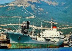 Танкер ГМП Цезарь Кунников