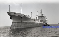 Танкер ГМП Николай Сипягин