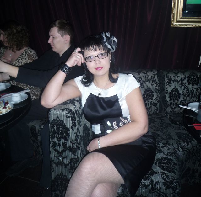 в предверии НГ