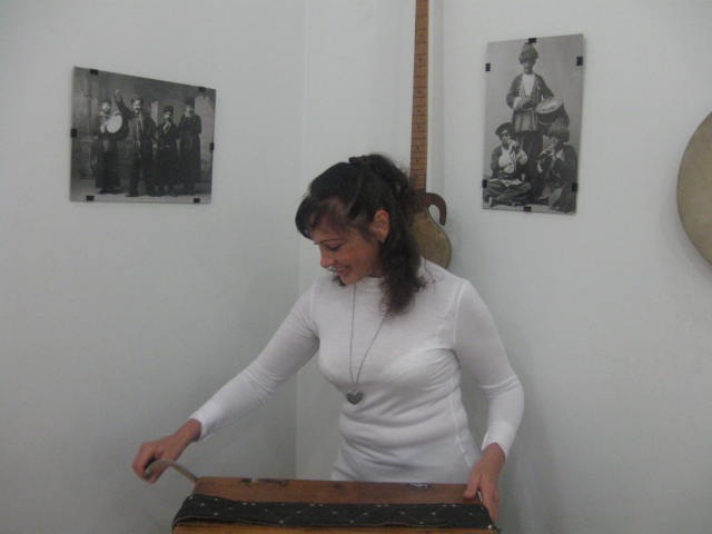 Музей музыкальных инструментов в Тбилиси (октябрь 2011)