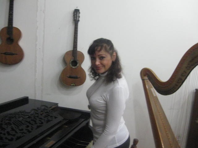 Музей музыкальных инструментов в Тбилиси (октябрь 2011)