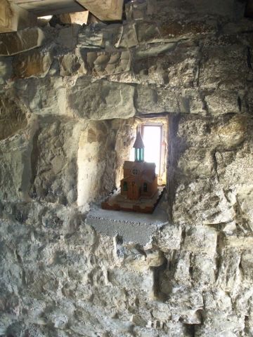 Вблизи монастыря Антония Марткопского (октябрь 2011)