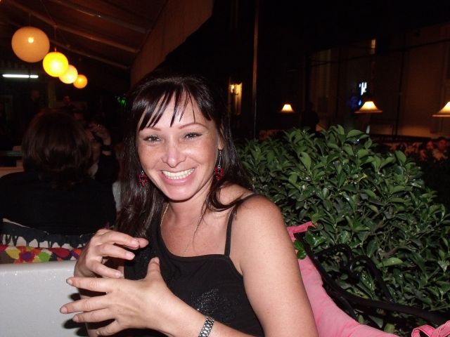 После презентации альманаха "На холмах Грузии" в Тбилиси (15 октября 2011)