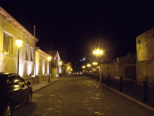 Мцхета (октябрь 2011)