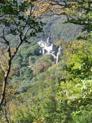 Монастырь Антония Марткопского (октябрь 2011)