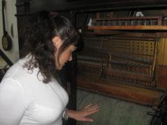 Музей музыкальных инструментов в Тбилиси (октябрь 2011)