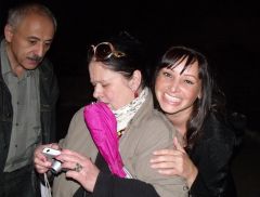 Презентация альманаха "На холмах Грузии" в Тбилиси (15 октября 2011)