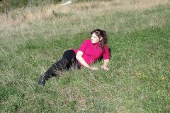 Вблизи монастыря Антония Марткопского (октябрь 2011)