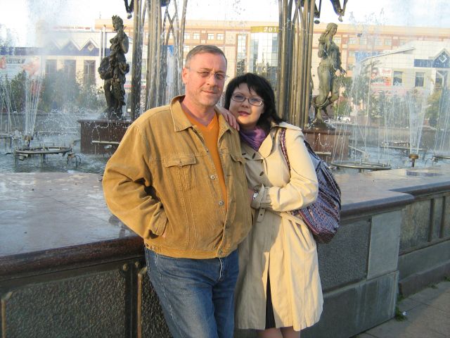 осенняя прогулка