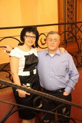 на юбилее!!!