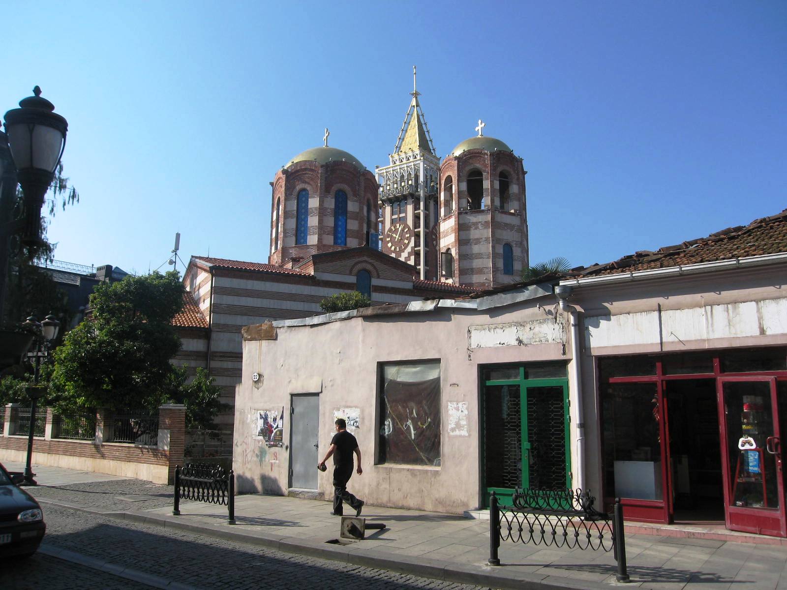 IMG 8892       Греческая церковь Святого Николая