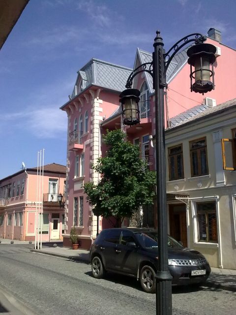 где-то в городе Батуми