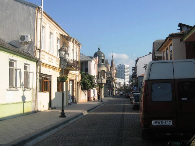 IMG 8882      Бывшая улица Либкнехта