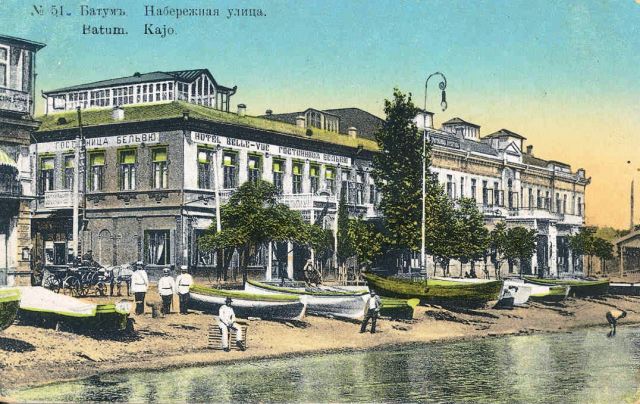 162818887         Отель "BELLE-VUE"