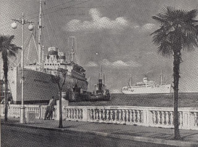 Набережная