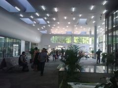 Таможня в Сарпи  Грузия-Турция