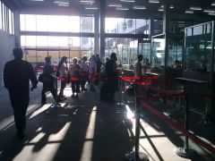 Таможня в Сарпи  Грузия-Турция