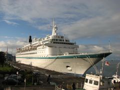 Пароходик альбатросик