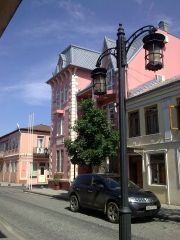 где-то в городе Батуми