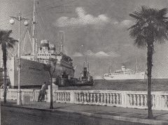 Набережная