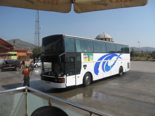 IMG 8714         Турция  (на автобусе из Афин в Батуми).