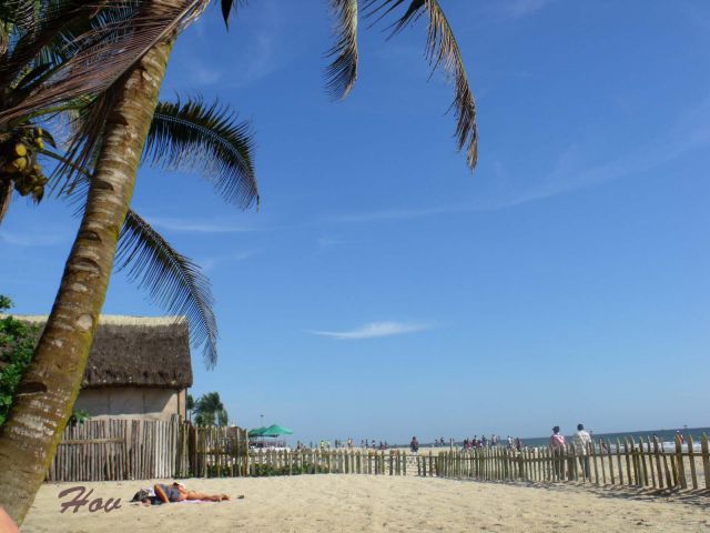 Пуэнт Нуар, Конго