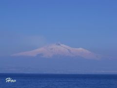 Этна после извержения